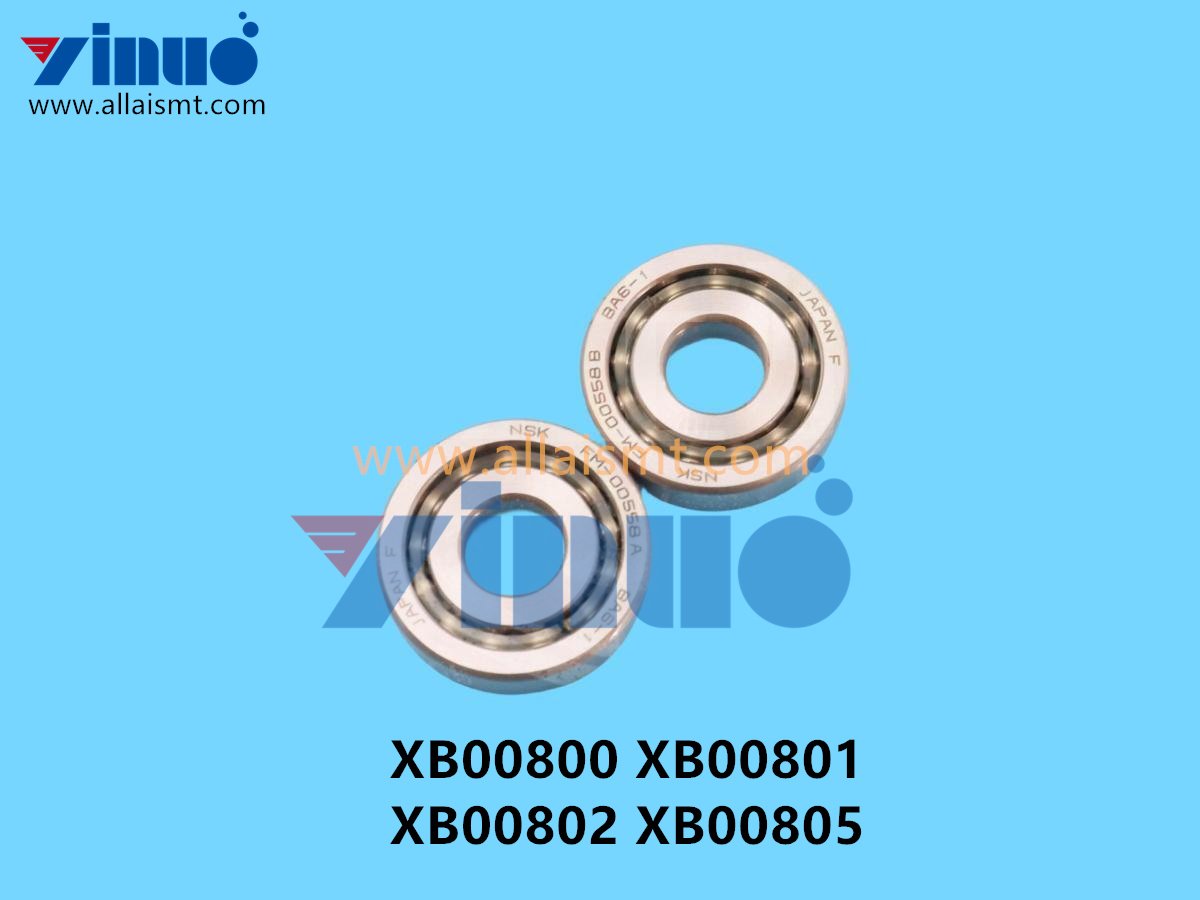 XB00800 XB00801 XB00802 XB00805 NXT X BALL BEARING (1) XB00800 XB00801 XB00802 XB00805 NXT X BALL BEARING