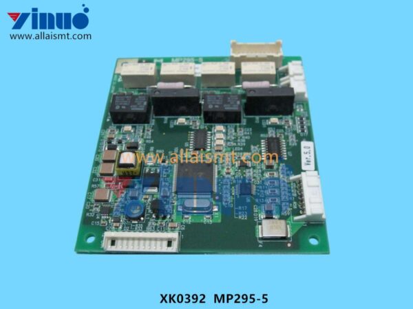 XK0392 MP295-5 PC BOARD