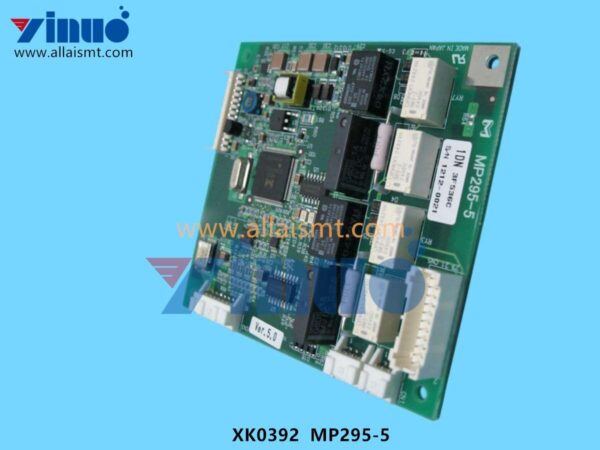 XK0392 MP295-5 PC BOARD