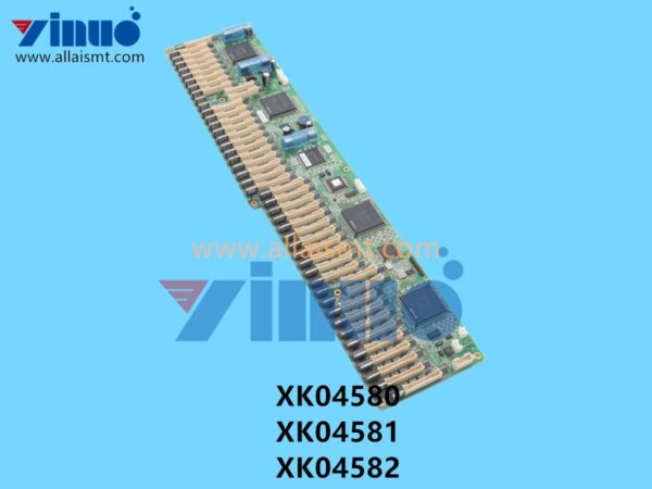 XK04580 XK04581 XK04582 NXT M6 Fidelity main control board