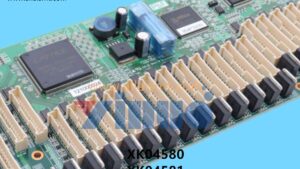 XK04580 XK04581 XK04582 NXT M6 Fidelity main control board