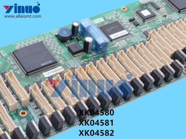 XK04580 XK04581 XK04582 NXT M6 Fidelity main control board
