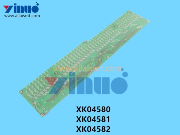 XK04580 XK04581 XK04582 NXT M6 Fidelity main control board