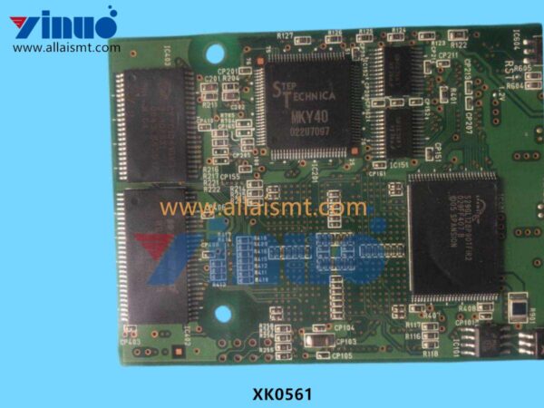 XK0561 PC Board