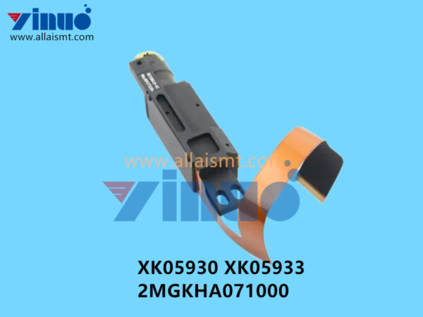 XK05930 XK05933 2MGKHA071000 FUJI V12 component camera OFC
