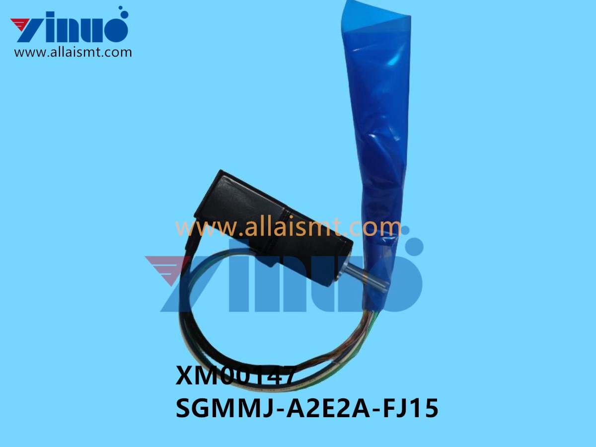 XM00147 SGMMJ-A2E2A-FJ15 NXT MOTOR (2) XM00147 SGMMJ-A2E2A-FJ15 NXT MOTOR