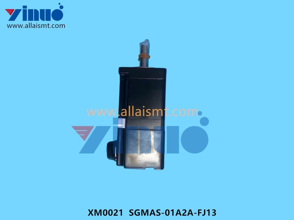 XM0021 SGMAS-01A2A-FJ13 SERVO MOTOR (1) XM0021 SGMAS-01A2A-FJ13 SERVO MOTOR