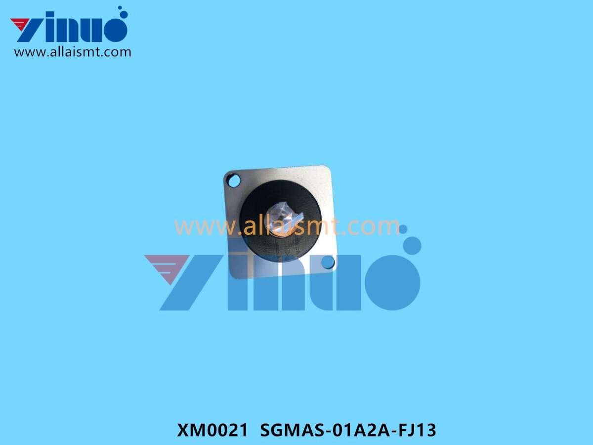XM0021 SGMAS-01A2A-FJ13 SERVO MOTOR (4) XM0021 SGMAS-01A2A-FJ13 SERVO MOTOR