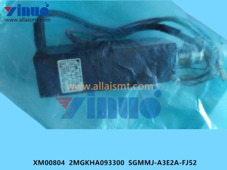XM00804 2MGKHA093300 SGMMJ-A3E2A-FJ52 MOTOR AC SERVO