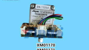XM01170 XM01171 XM01173 H12S H12HS V12 STEPPING MOTOR