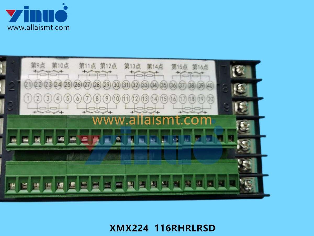 Xmx Instrument XMX224 116RHRLRSD Temperature Inspection Instrument – - AISMT - Quality ...