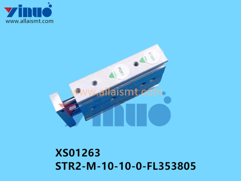 XS01263 STR2-M-10-10-0-FL353805 NXT AIR CYLINDER