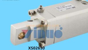 XS02630 SPC2-40-40-C-LZ5 FUJINXT mounter generation monorail clamp air cylinder