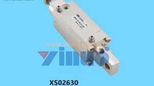 XS02630 SPC2-40-40-C-LZ5 FUJINXT mounter generation monorail clamp air cylinder