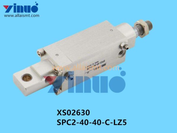 XS02630 SPC2-40-40-C-LZ5 FUJINXT mounter generation monorail clamp air cylinder