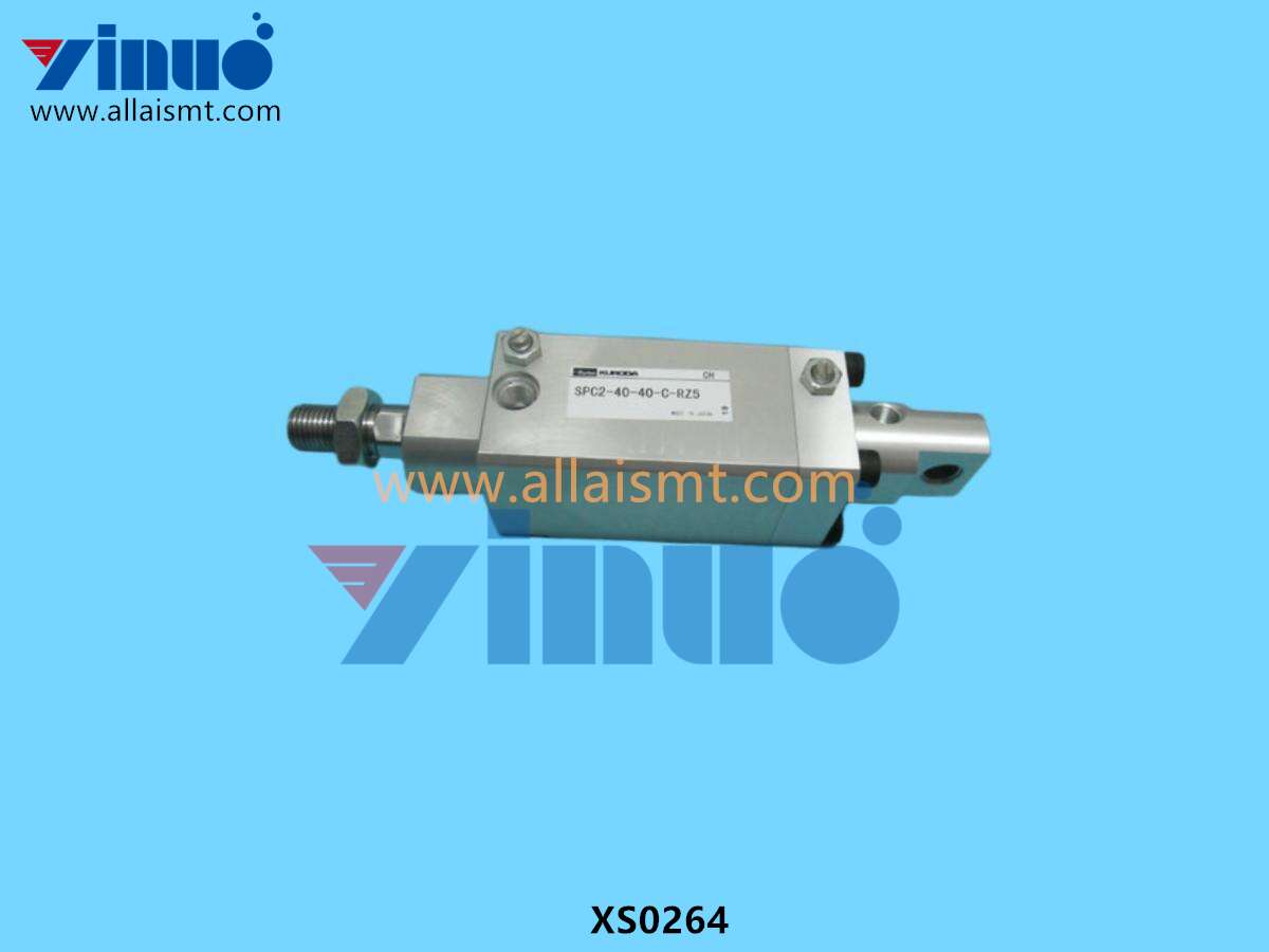 XS0264 AIR CYLINDER (1) XS0264 AIR CYLINDER