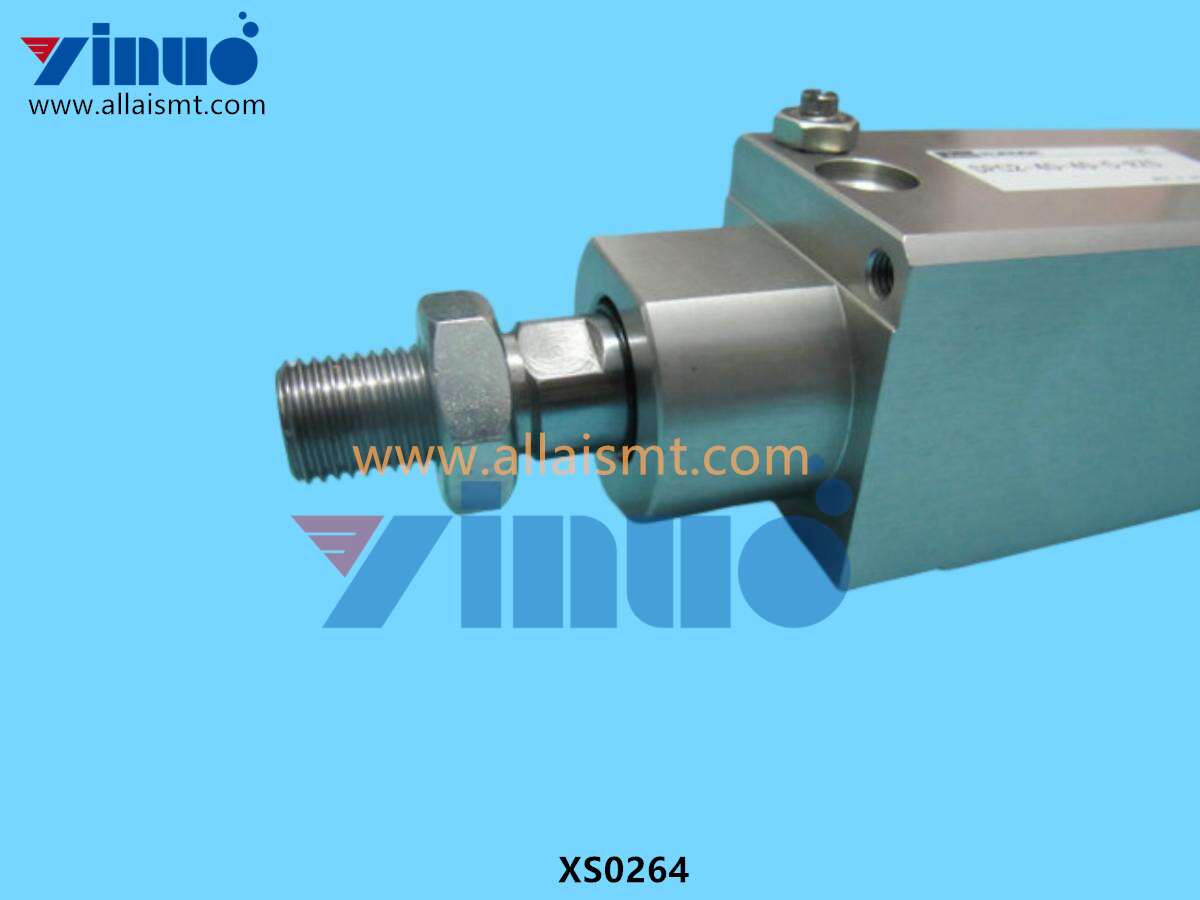 XS0264 AIR CYLINDER (2) XS0264 AIR CYLINDER