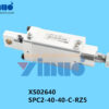 XS02640 SPC2-40-40-C-RZ5 NXT AIR CYLINDER