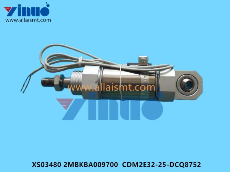 XS03480 2MBKBA009700 CDM2E32-25-DCQ8752 ROUND BODY CYLINDER