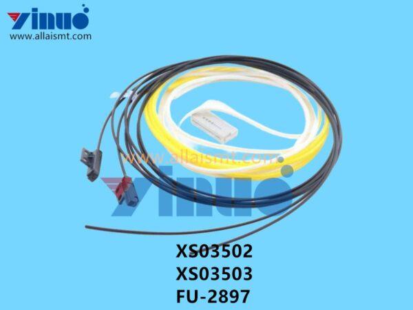 XS03502 XS03503 FU-2897 FUJI Mounter NXT Second Generation Track Fiber Optic Line Sensor