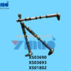 XS03690 XS03693 XS01802 NXT H12HS H12S H12 Head Mechanical Valve Shaft
