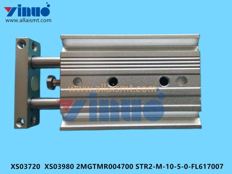 XS03720 XS03980 2MGTMR004700 STR2-M-10-5-0-FL617007 AIR CYLINDER