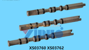 XS03760 XS03762 XS03764 A5053C NXT V12 H12 Head Mechanical Valve Shaft