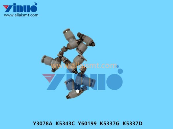 Y3078A K5343C Y60199 K5337G K5337D CONTROLLER SPEED