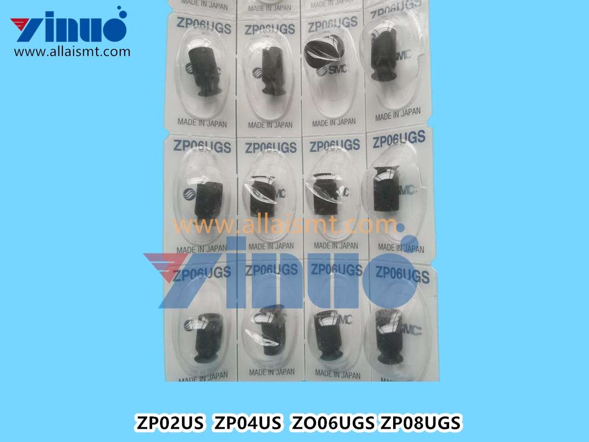 ZP02US ZP04US ZO06UGS ZP08UGS Vacuum Pad Complete Unit ZP02US ZP04US ZO06UGS ZP08UGS Vacuum Pad Complete Unit