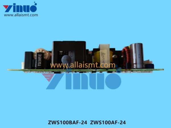 ZWS100BAF-24 ZWS100AF-24 Enclosed AC DC Converters Output