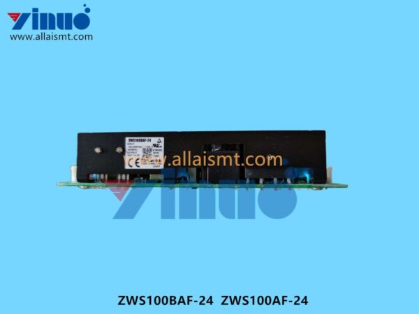 ZWS100BAF-24 ZWS100AF-24 Enclosed AC DC Converters Output