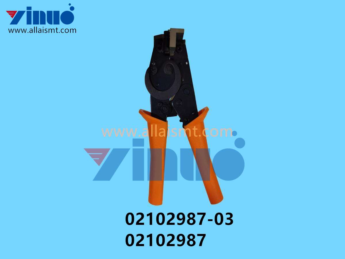 02102987-03 02102987 SIEMENS ASM Splice tool for to connect tapes (1) 02102987-03 02102987 SIEMENS ASM Splice tool for to connect tapes