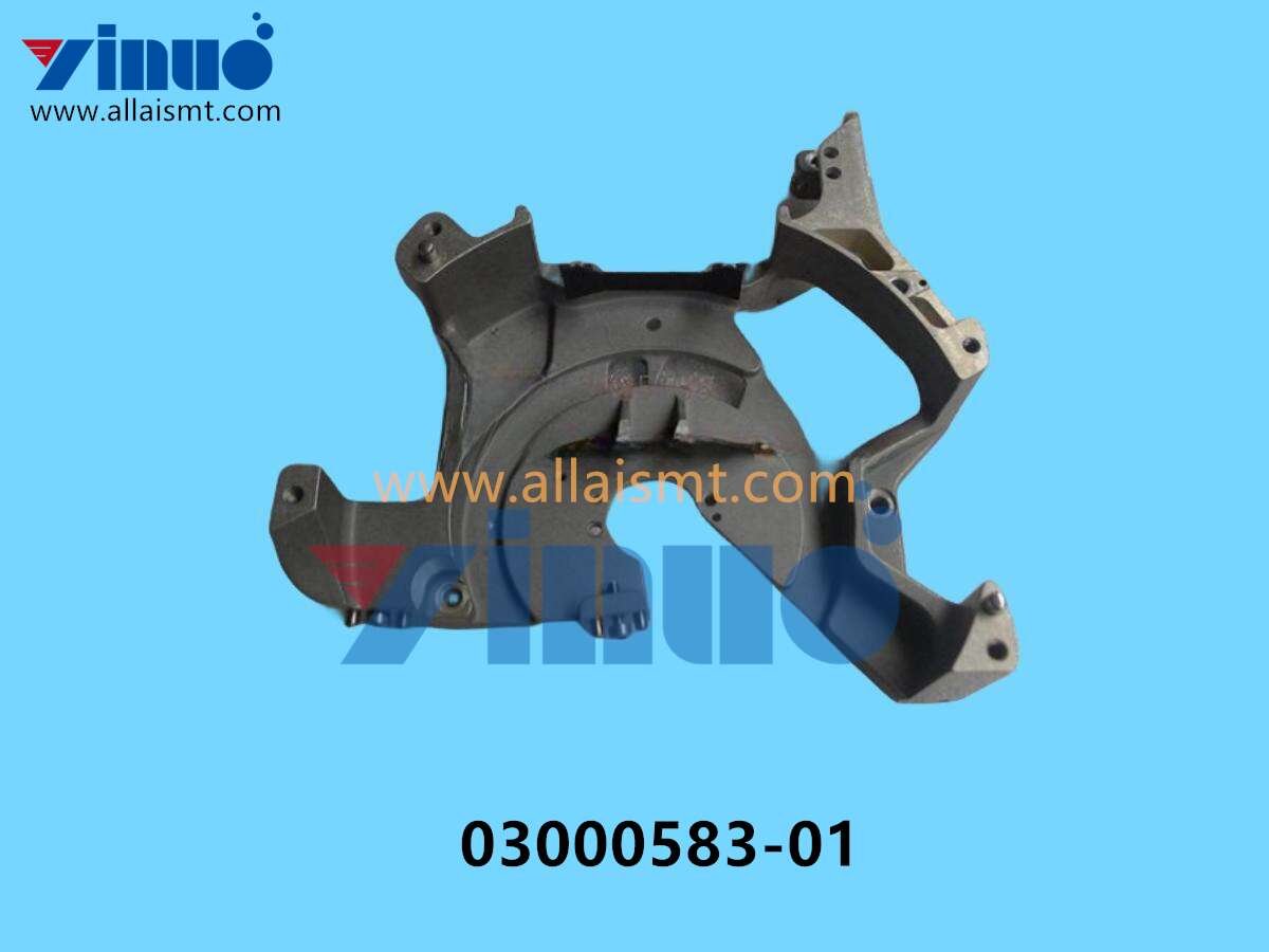 03000583-01 SIEMENS ASM RV6 REAR PART DIM2-6 03000583-01 SIEMENS ASM RV6 REAR PART DIM2-6