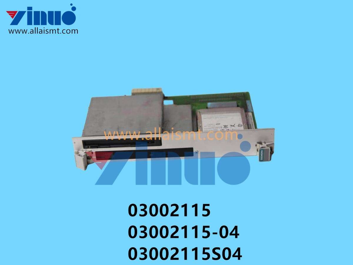 03002115 03002115-04 03002115S04 SIEMENS ASM Hard Disk Board (1) 03002115 03002115-04 03002115S04 SIEMENS ASM Hard Disk Board