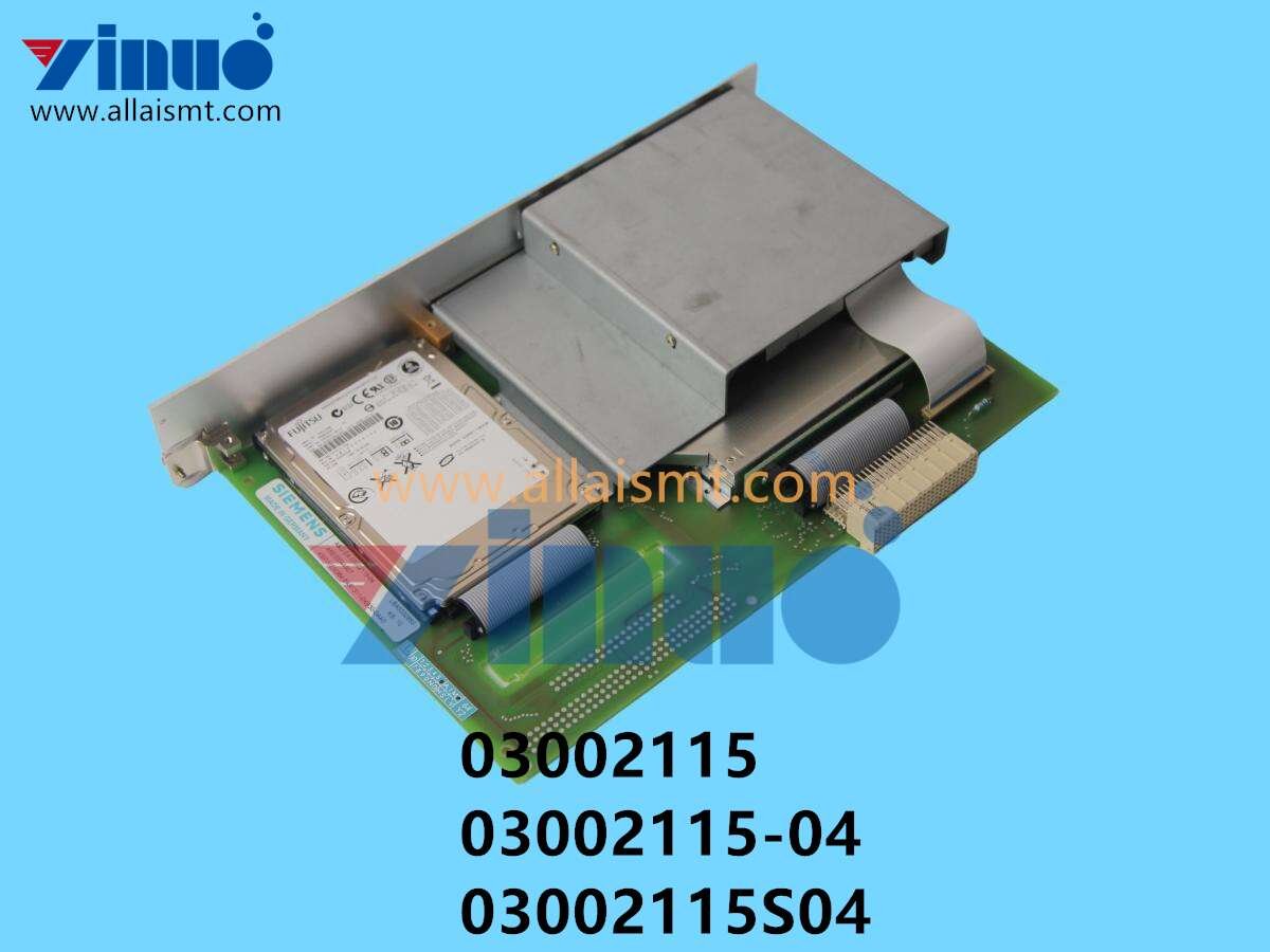03002115 03002115-04 03002115S04 SIEMENS ASM Hard Disk Board (2) 03002115 03002115-04 03002115S04 SIEMENS ASM Hard Disk Board