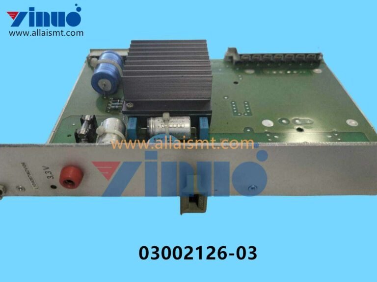 03002126-03 SIEMENS ASM DC-Converter KSP-NTS50-3 +3. 3V 24V