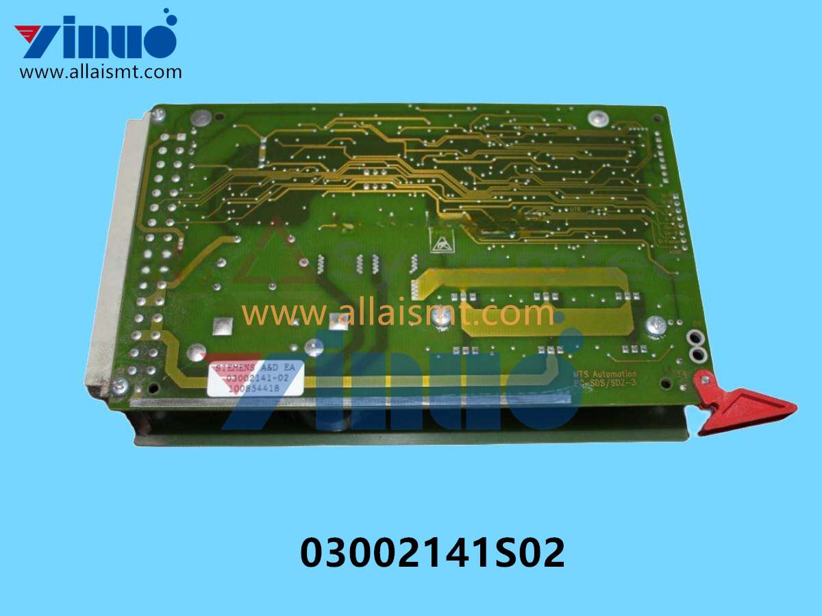 03002141S02 SIEMENS ASM Servo Amplifier 03002141S02 SIEMENS ASM Servo Amplifier