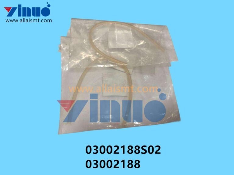 03002188S02 03002188 SIEMENS ASM Hose, Query Placem.Circ.,6-Nozzle Head