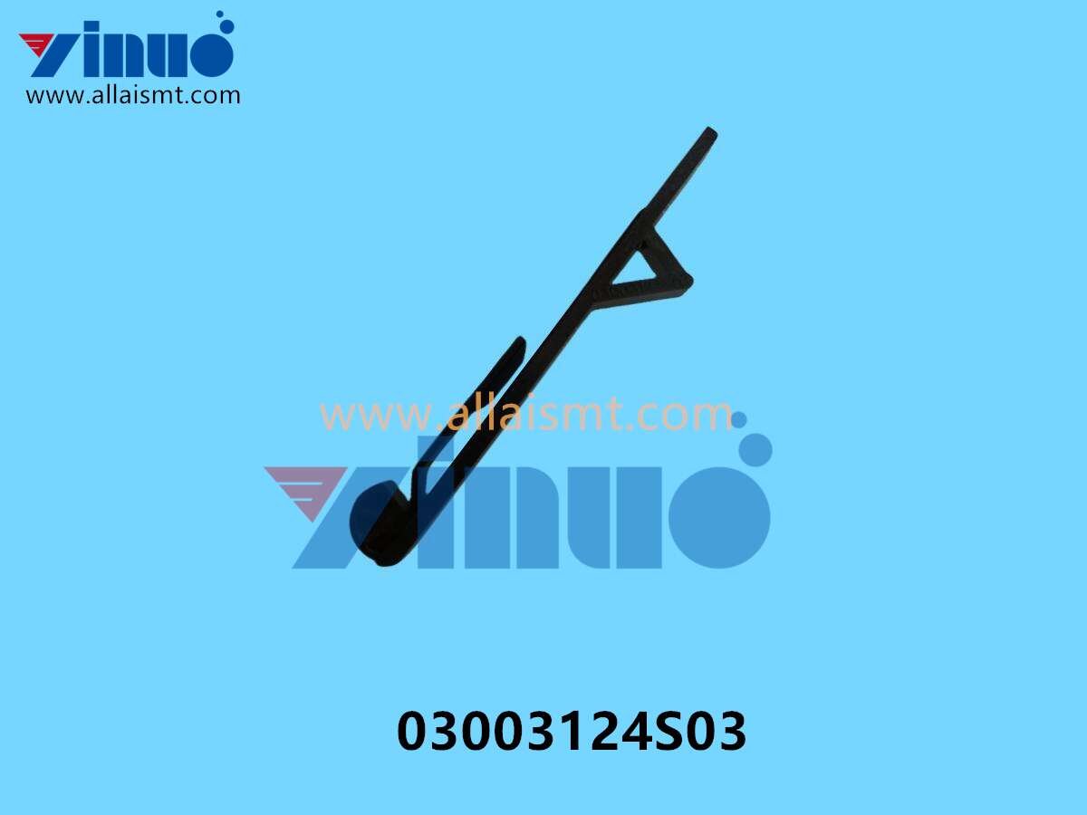 03003124S03 SIEMENS ASM FLAP-COVER STRIP DISPOSAL X8 03003124S03 SIEMENS ASM FLAP-COVER STRIP DISPOSAL X8