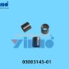 03003143-01 SIEMENS ASM ROLL#2#TAPE DISPOSAL 8mm