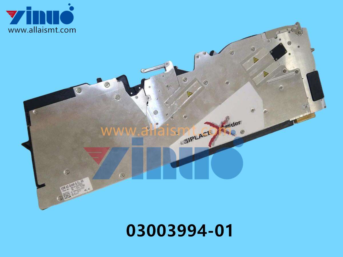 03003994-01 SIEMENS ASM X FEEDER (2) 03003994-01 SIEMENS ASM X FEEDER