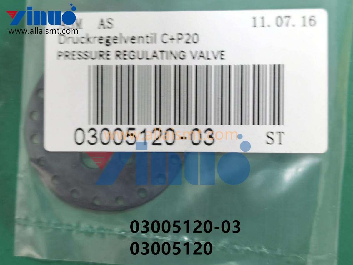 03005120-03 03005120 SIEMENS ASM FRESSURERECULATING VALVE (3) 03005120-03 03005120 SIEMENS ASM FRESSURERECULATING VALVE