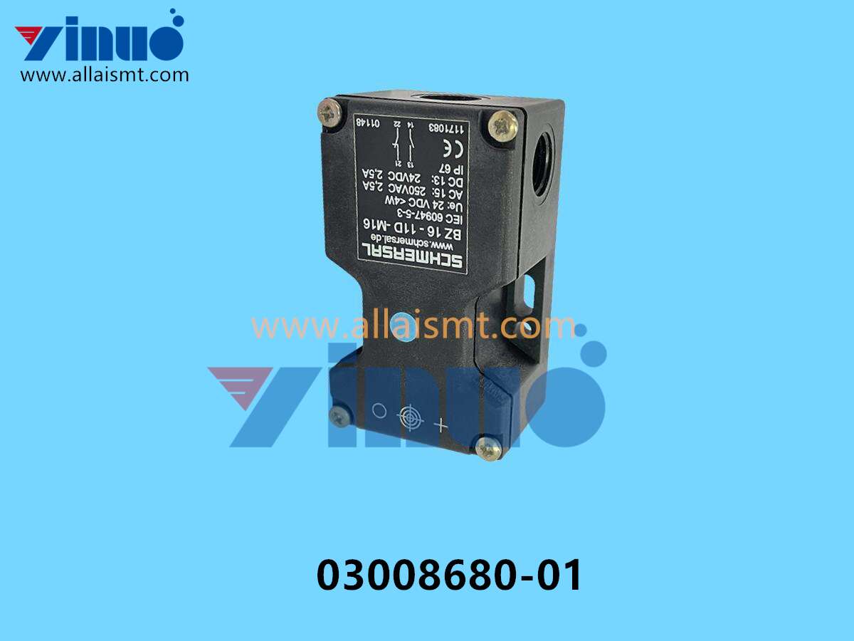 03008680-01 SIEMENS ASM Savety Switch (2) 03008680-01 SIEMENS ASM Savety Switch