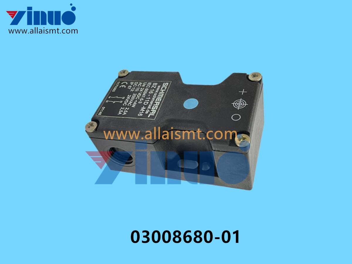 03008680-01 SIEMENS ASM Savety Switch (3) 03008680-01 SIEMENS ASM Savety Switch