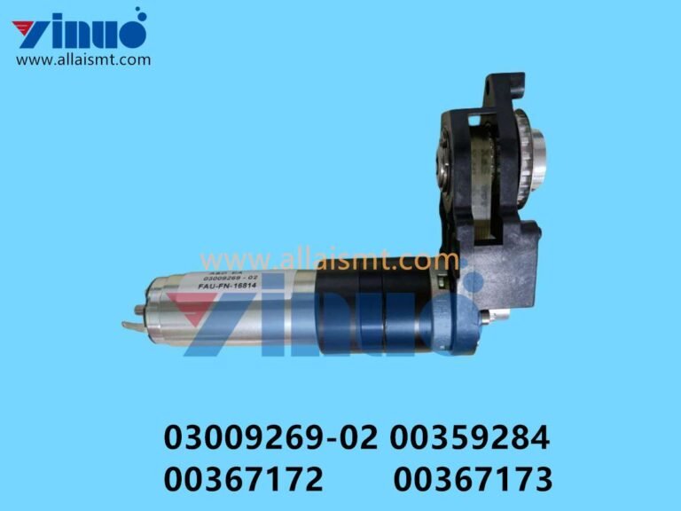 03009269-02 00359284 00367172 00367173 SIEMENS ASM D4 gear motor