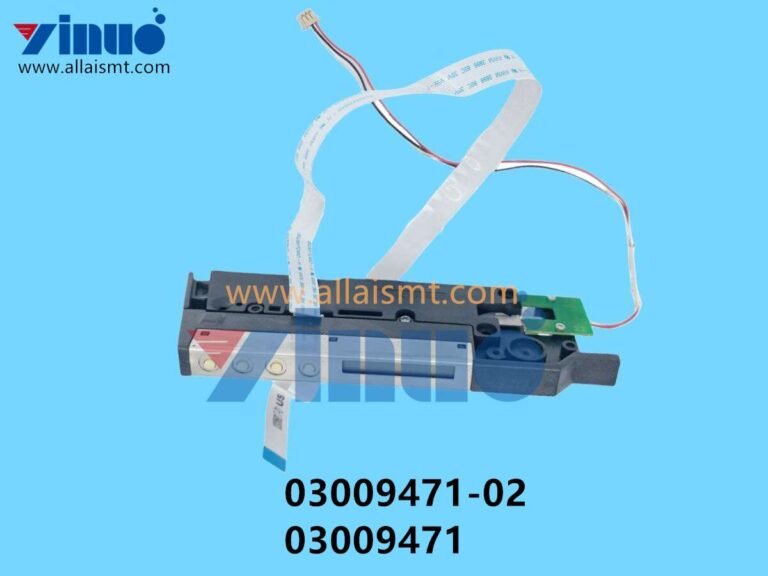 03009471-02 03009471 SIEMENS ASM Feeder Cover Controls X-Series
