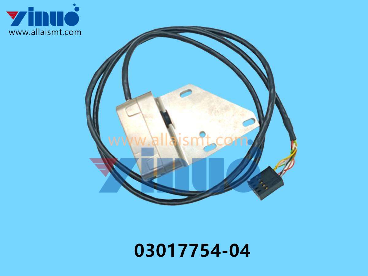 03017754-04 SIEMENS ASM READ HEAD Y-AXIS (4) 03017754-04 SIEMENS ASM READ HEAD Y-AXIS