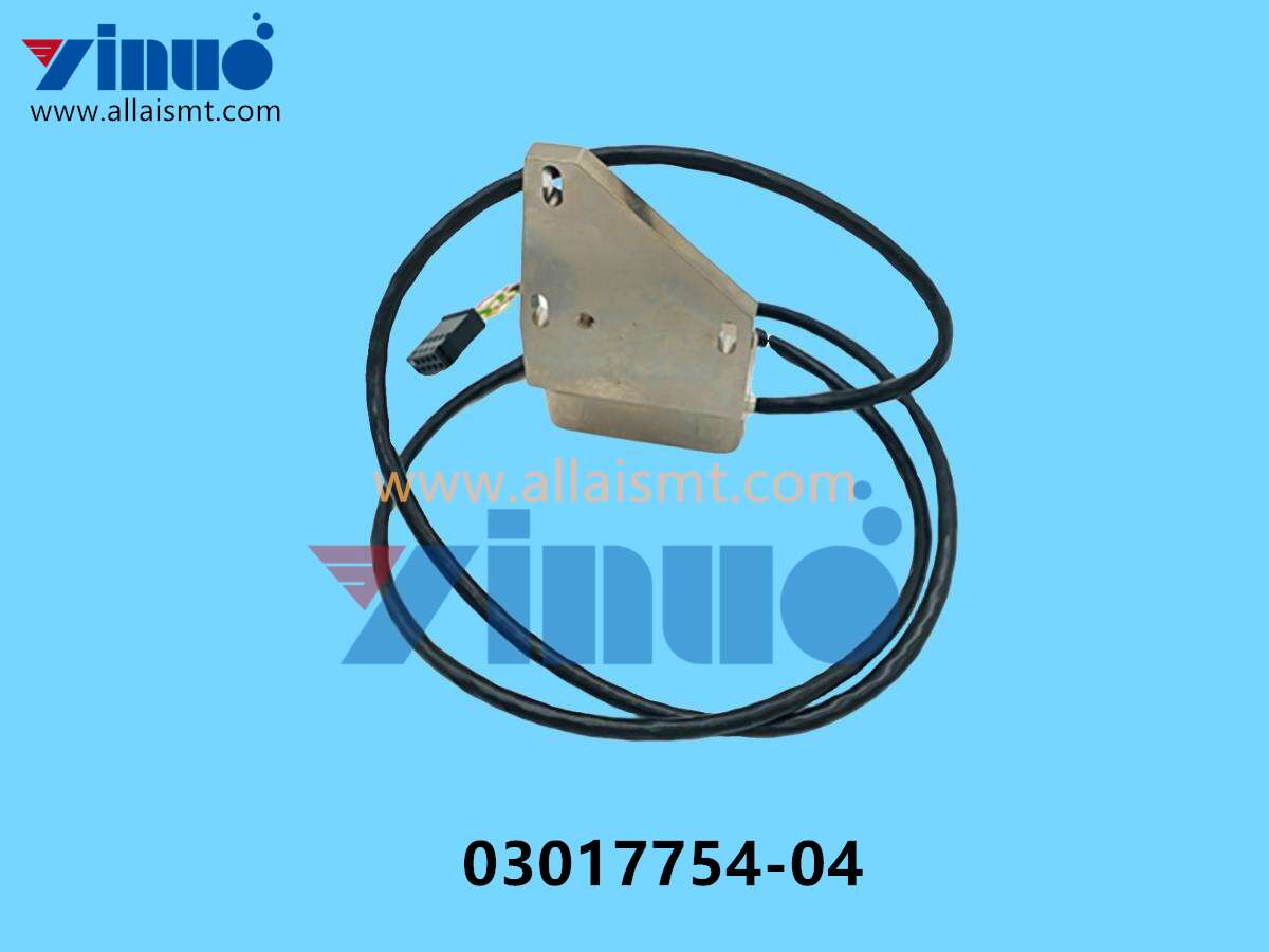 03017754-04 SIEMENS ASM READ HEAD Y-AXIS (5) 03017754-04 SIEMENS ASM READ HEAD Y-AXIS