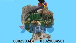 03029034 03029034S01 03014683S03 03153325-01 SIEMENS ASM TH D-Axis Motor