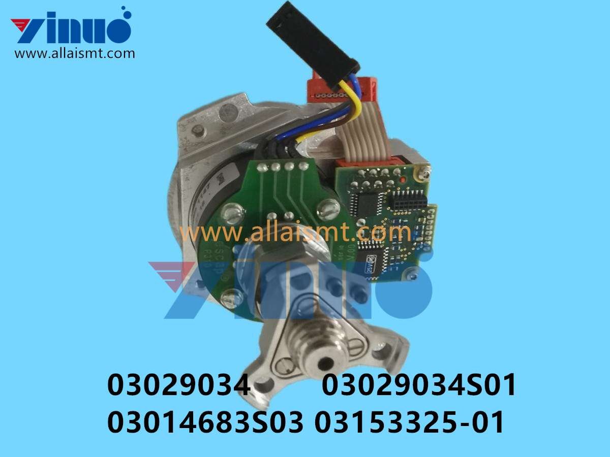 03029034 03029034S01 03014683S03 03153325-01 SIEMENS ASM TH D-Axis Motor (1) 03029034 03029034S01 03014683S03 03153325-01 SIEMENS ASM TH D-Axis Motor